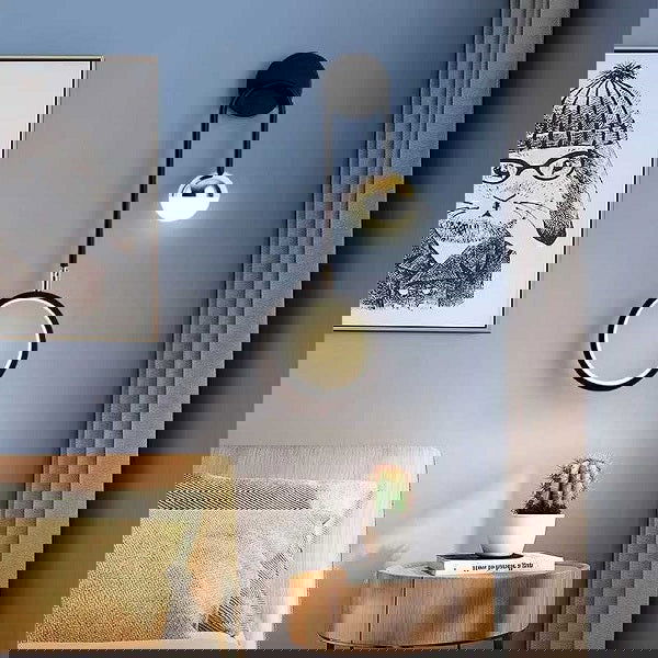 Επιτοίχιο φωτιστικό LED - Ph063 - 941709 - iThinksmart.gr