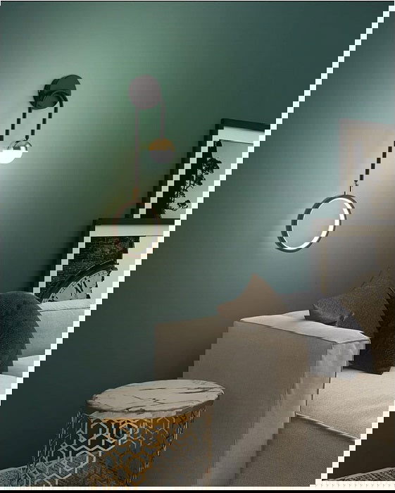 Επιτοίχιο φωτιστικό LED - Ph063 - 941709 - iThinksmart.gr