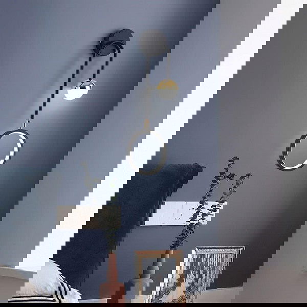 Επιτοίχιο φωτιστικό LED - Ph063 - 941709 - iThinksmart.gr