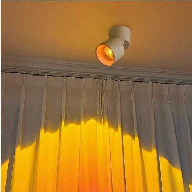 Επιτοίχιο φωτιστικό LED - Projector - PH113 - 942591 - iThinksmart.gr