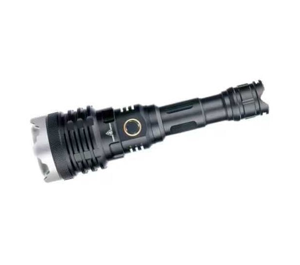 Επαναφορτιζόμενος φακός LED - T15 - P70 - 200101 - iThinksmart.gr
