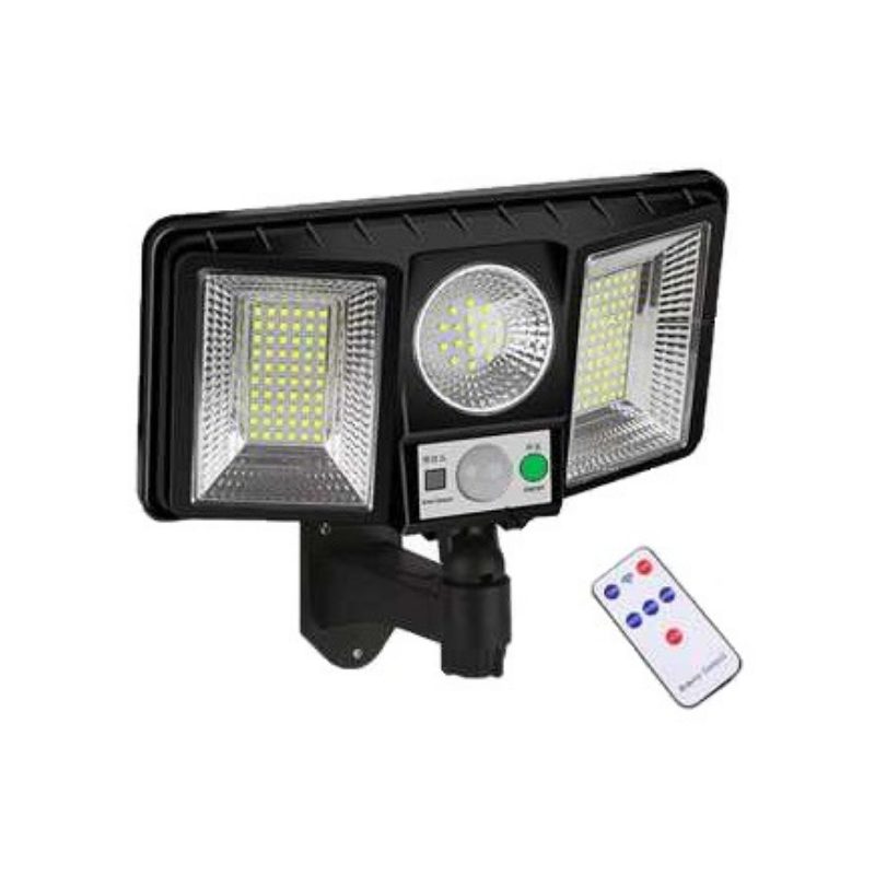 Ηλιακός προβολέας LED με αισθητήρα κίνησης - VR2202 - 559816 - iThinksmart.gr