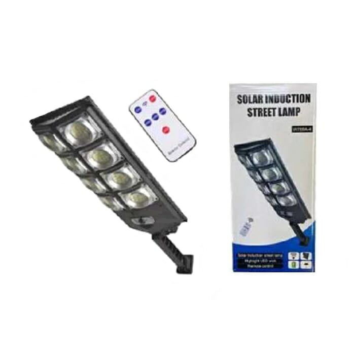 Ηλιακός προβολέας LED με αισθητήρα κίνησης - W789A-4 - 257354 - iThinksmart.gr