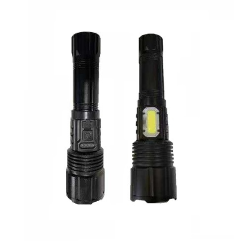 Επαναφορτιζόμενος φακός LED - XQ-S6 - 182660 - iThinksmart.gr