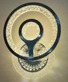 Επιτοίχιο φωτιστικό LED - XWZ-10 - 431330 - iThinksmart.gr