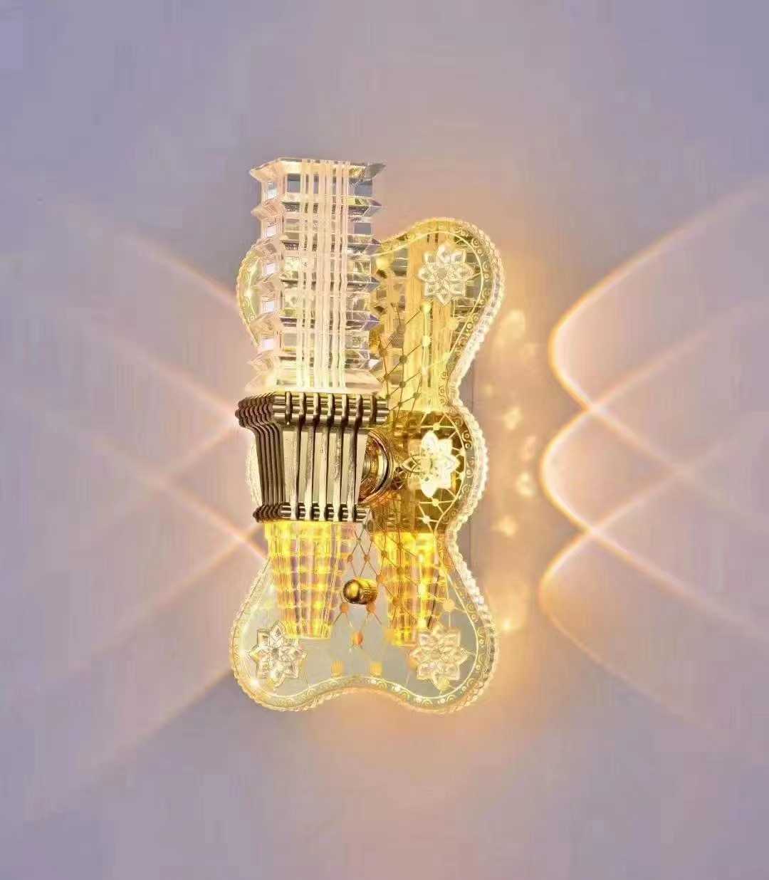 Επιτοίχιο φωτιστικό LED - XWZ-4 - 431279 - iThinksmart.gr