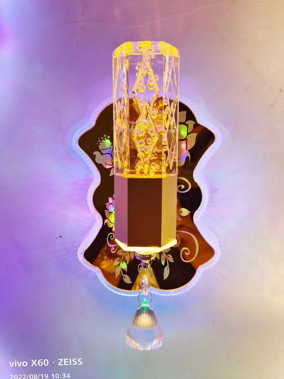 Επιτοίχιο φωτιστικό LED - XWZ-5 - 431286 - iThinksmart.gr