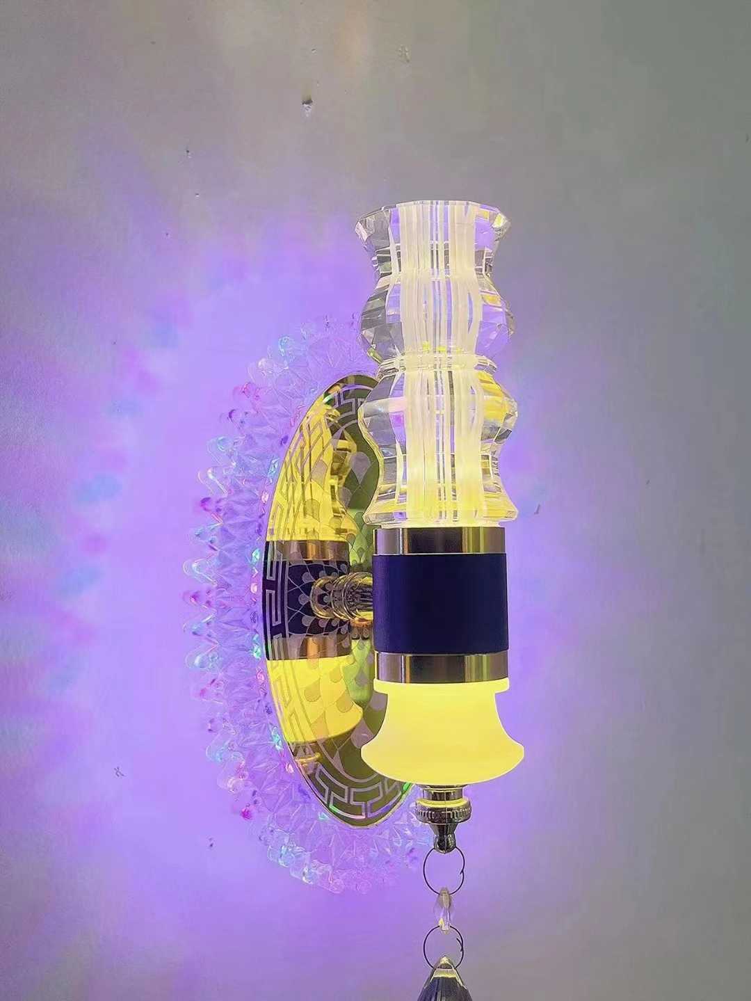 Επιτοίχιο φωτιστικό LED - XWZ-8 - 431316 - iThinksmart.gr