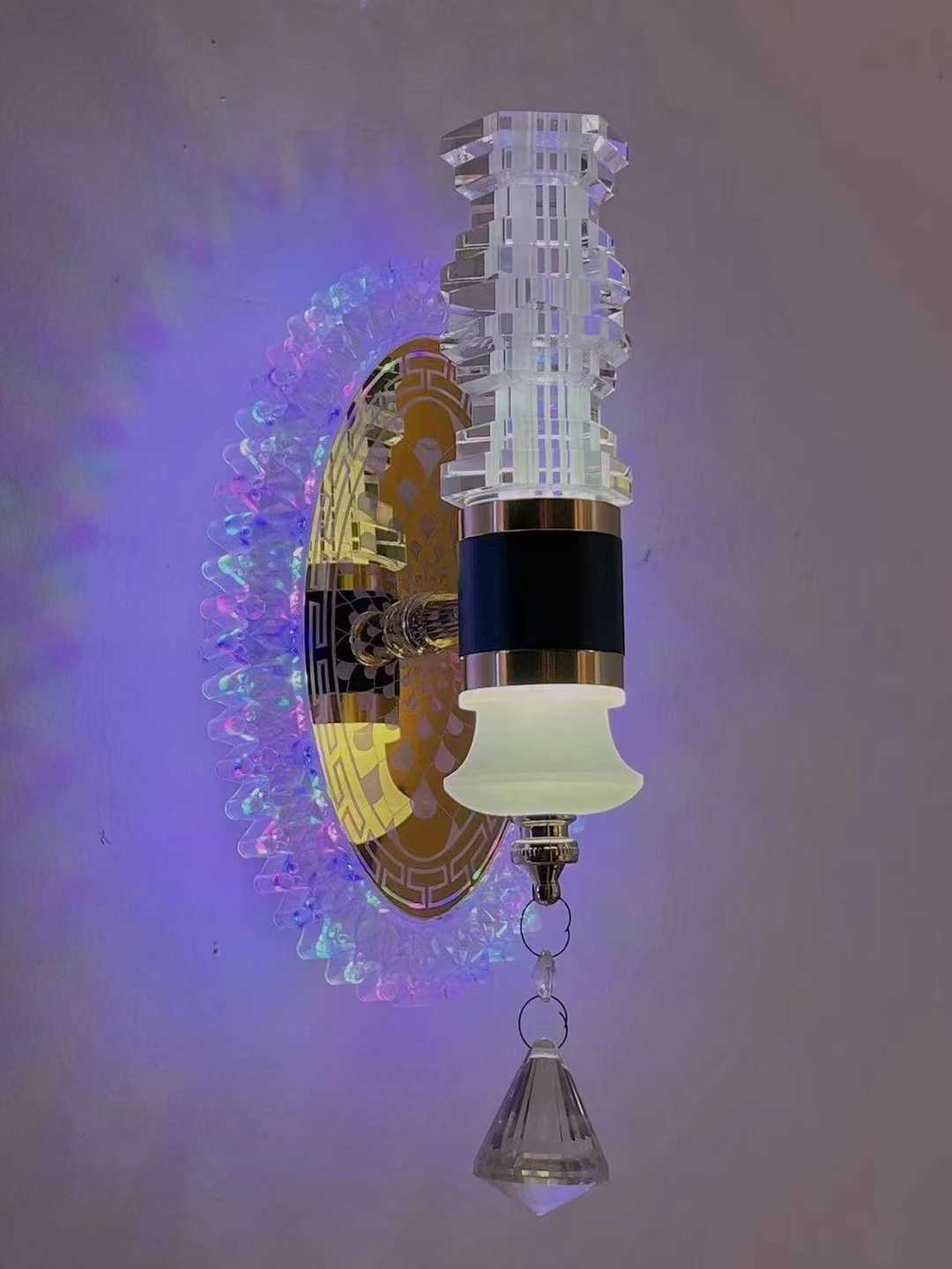 Επιτοίχιο φωτιστικό LED - XWZ-9 - 431323 - iThinksmart.gr