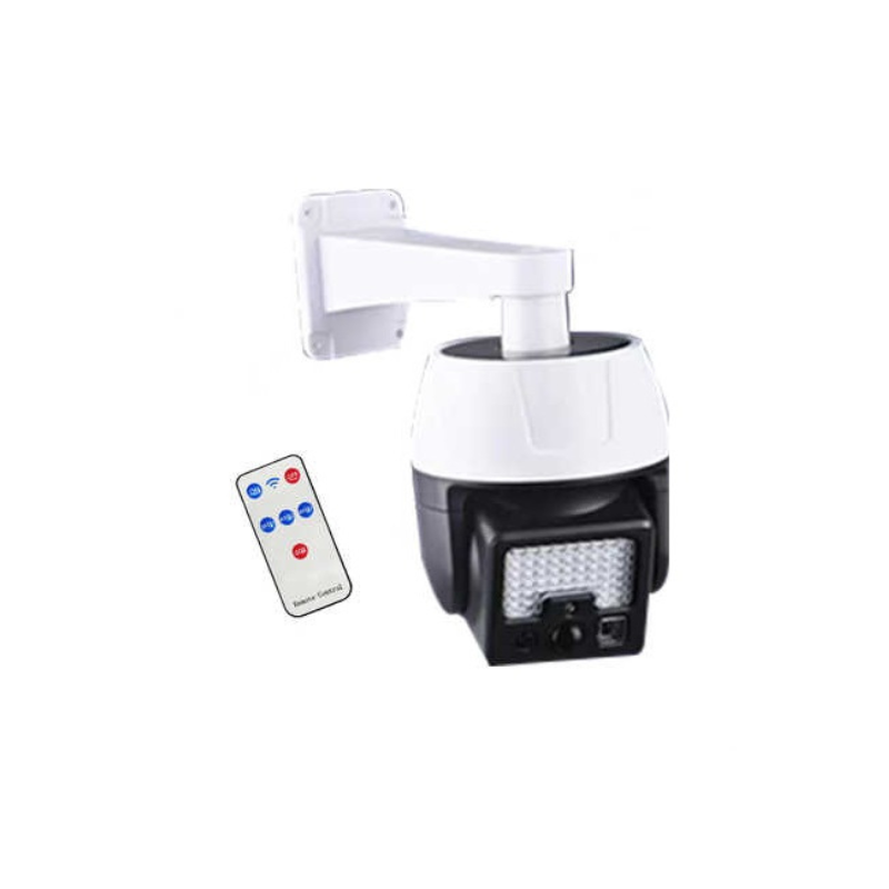 Ηλιακός προβολέας LED & Dummy Camera - 5118-1 - 311810 - iThinksmart.gr