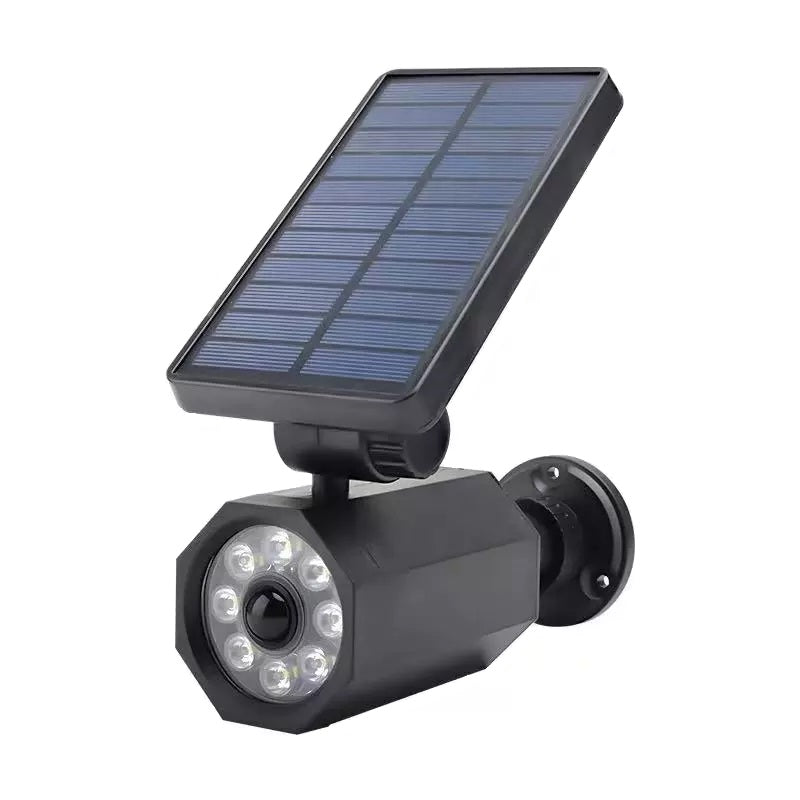 Ηλιακός προβολέας LED & Dummy Camera - XF709 - 182912 - iThinksmart.gr