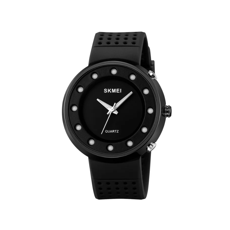 Αναλογικό ρολόι χειρός LED – Skmei - 2132 - Black - iThinksmart.gr