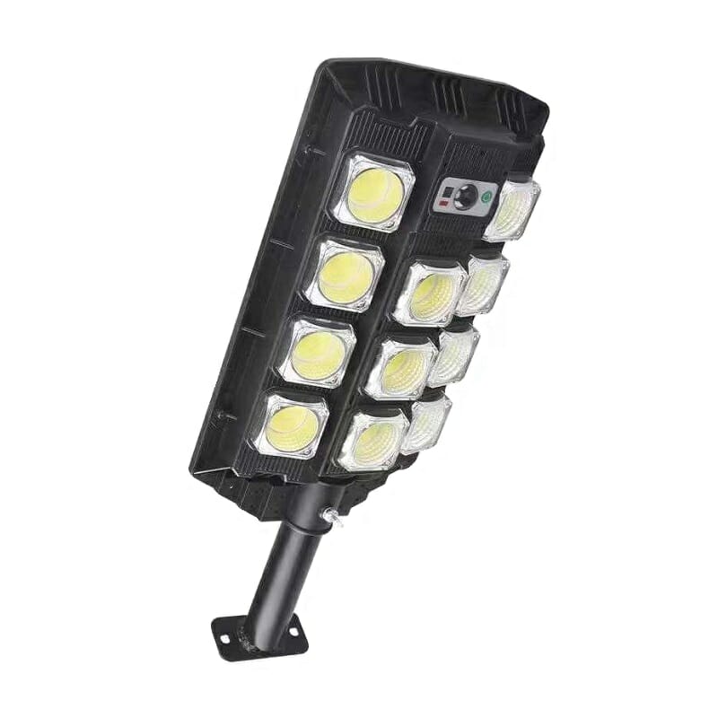 Ηλιακός προβολέας LED με αισθητήρα κίνησης – W7101B-4COB - 175077 - iThinksmart.gr