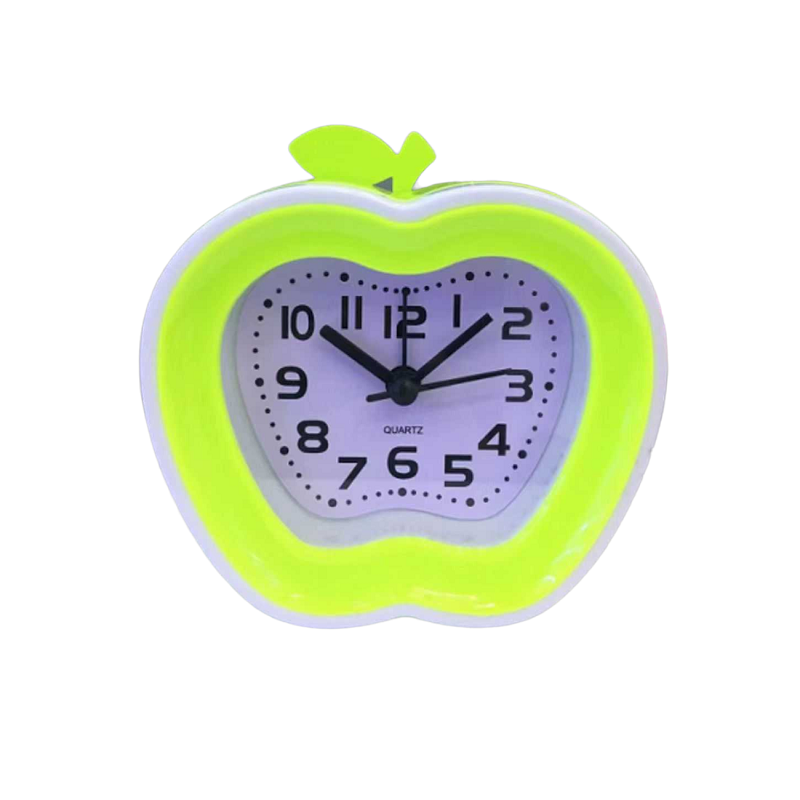 Επιτραπέζιο ρολόι - Ξυπνητήρι - LP-L533 - 000242 - Yellow - iThinksmart.gr