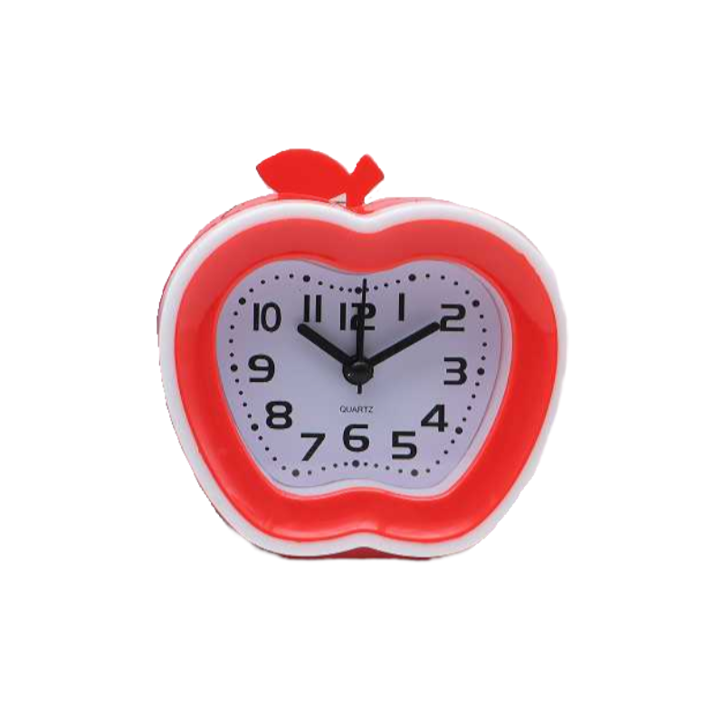 Επιτραπέζιο ρολόι - Ξυπνητήρι - LP-L533 - 005339 - Red - iThinksmart.gr