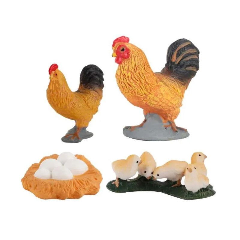 Εκπαιδευτικό σετ Κοτοπουλάκια - Life Cycle - 161113 - iThinksmart.gr