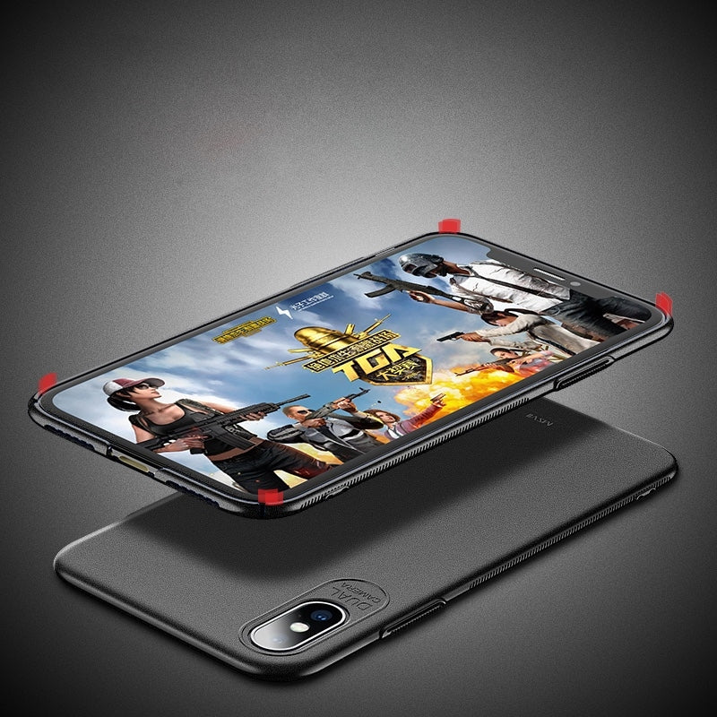 Θηκη MSVII - iPhone XS Max - Μπλε - iThinksmart.gr