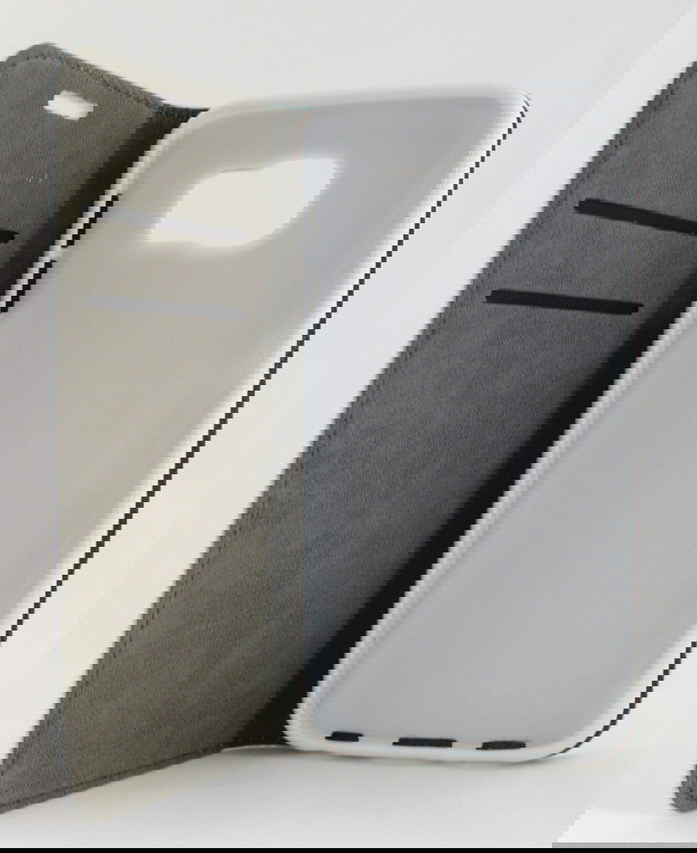 Θηκη Magnet Book απο Δερματινη - Samsung Galaxy S8 Plus - Λευκη - iThinksmart.gr