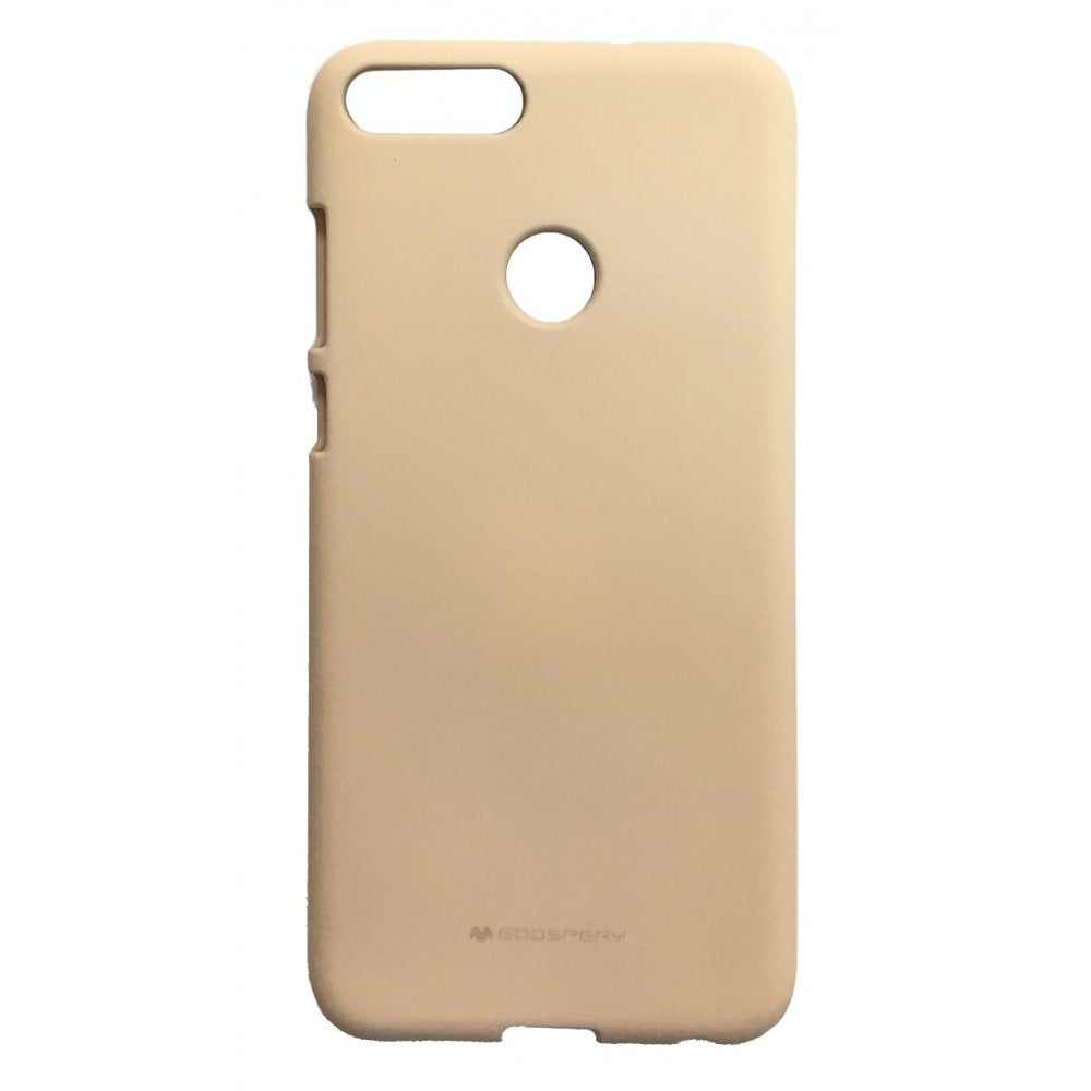 Θηκη Mercury Jelly Soft Case - Huawei P Smart - Pink Sand - iThinksmart.gr