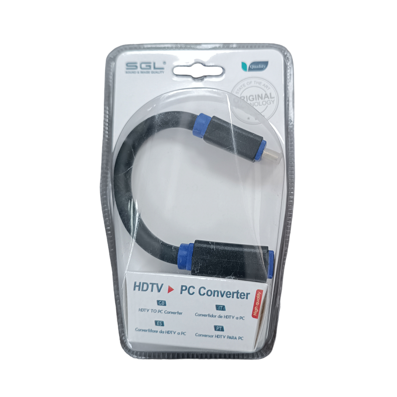 Αντάπτορας καλώδιο Micro HDMI - A1592BC-02 - Male/Female - 098029 - iThinksmart.gr