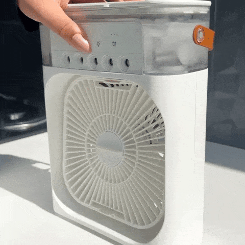 Mini Air Cooler - FreezeFan Pro - iThinksmart.gr