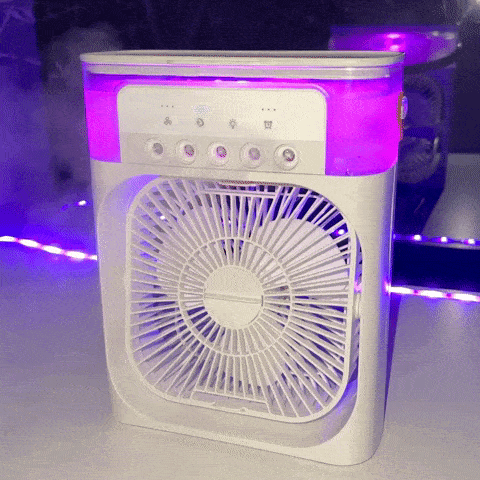 Mini Air Cooler - FreezeFan Pro - iThinksmart.gr