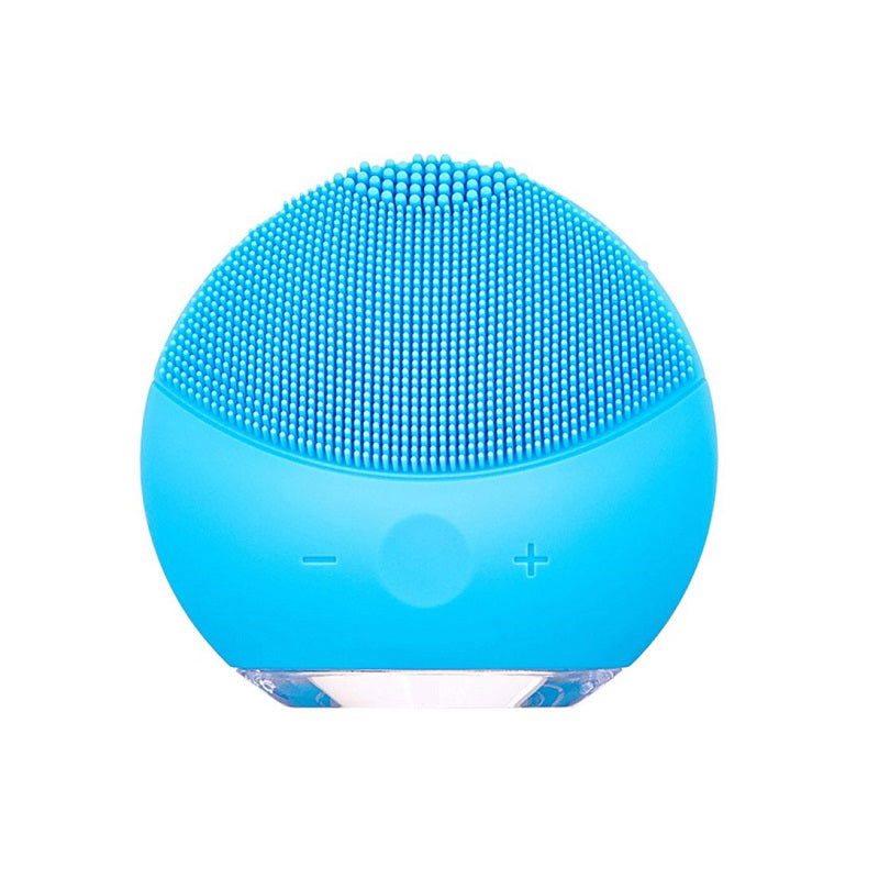 Βουρτσάκι καθαρισμού προσώπου Mini – Lina Care – 681936 - Blue - iThinksmart.gr