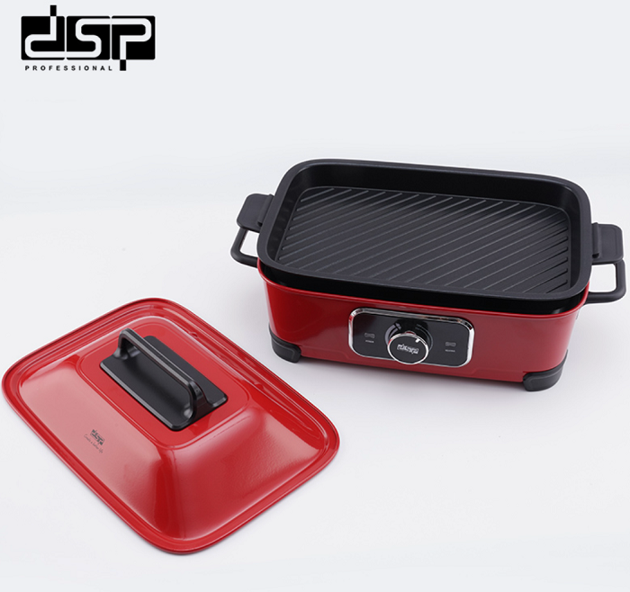 Ηλεκτρική κατσαρόλα μαγειρέματος - Multicooker - 4in1 - KC3040 - DSP - 613712 - iThinksmart.gr