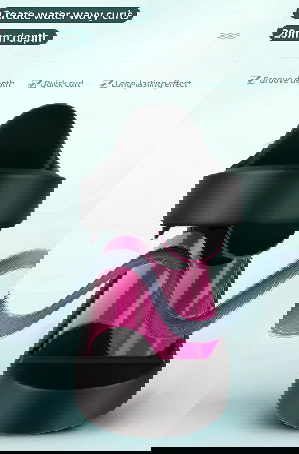 Ηλεκτρικό ψαλίδι και βούρτσα μαλλιών - Multistyler - KM-2263 - Kemei - iThinksmart.gr