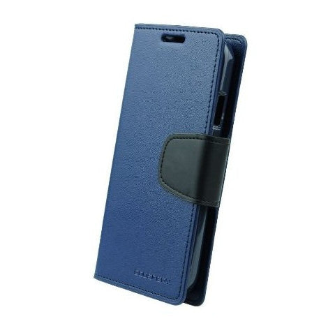 Θηκη OEM Sonata απο Δερματινη - Samsung Galaxy A3 (2016) - Σκουρο Μπλε - iThinksmart.gr