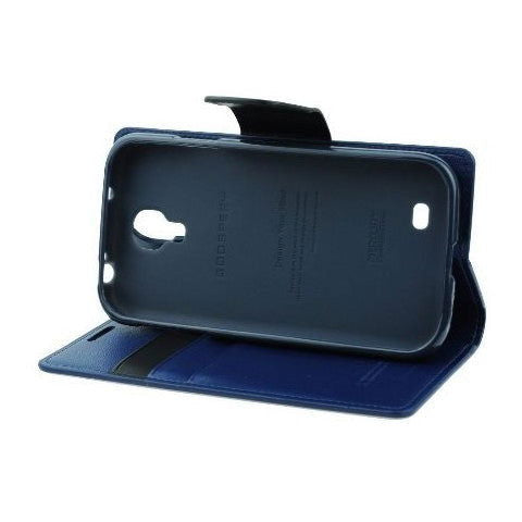 Θηκη OEM Sonata απο Δερματινη - Samsung Galaxy A3 (2016) - Σκουρο Μπλε - iThinksmart.gr