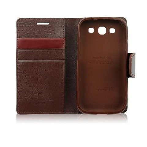 Θηκη OEM Sonata απο Δερματινη - iPhone 6/6s - Καφε - iThinksmart.gr