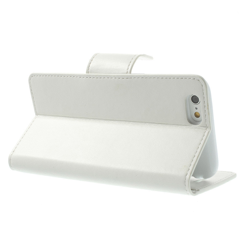 Θηκη OEM Sonata απο Δερματινη - iPhone 6/6s - Λευκο - iThinksmart.gr