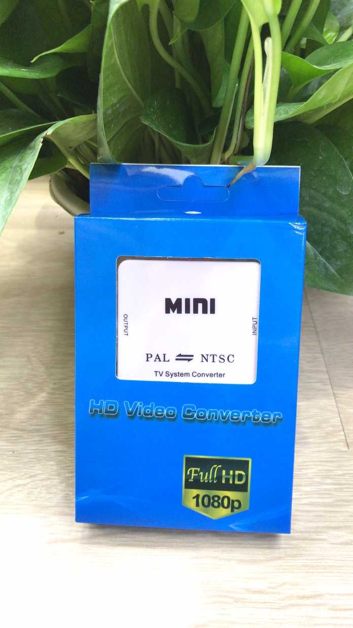 Αντάπτορας - PAL to NTSC - 882084 - iThinksmart.gr
