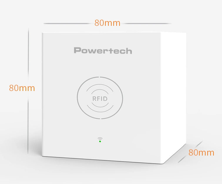 POWERTECH smart ασύρματο σύστημα συναγερμού PT-1285, RFID, WiFi, TUYA - iThinksmart.gr