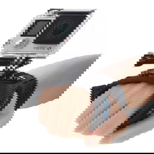 PULUZ Γαντι με Περιστρεφομενη Βαση 360 Μοιρων για GoPro Hero 4/3+/3/2/1 - iThinksmart.gr