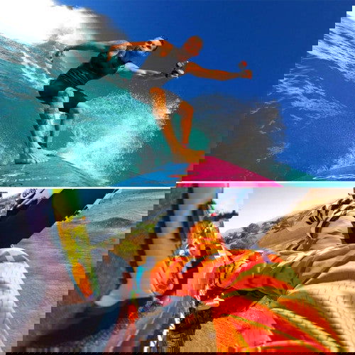 PULUZ Γαντι με Περιστρεφομενη Βαση 360 Μοιρων για GoPro Hero 4/3+/3/2/1 - iThinksmart.gr