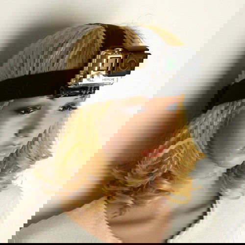 PULUZ Βαση Στηριξης Κεφαλιου με Ελαστικους Ιμαντες για GoPro Hero 4/3+/3/2/1 - iThinksmart.gr