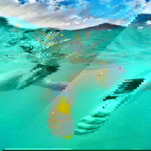 PULUZ Λαβα που Επιπλεει για GoPro Hero 4/3+/3/2/1 - iThinksmart.gr