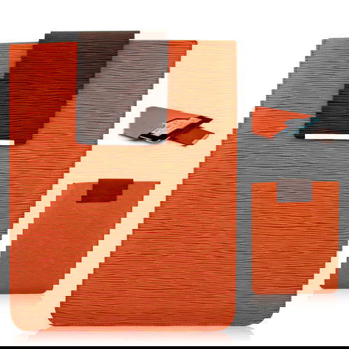 Θηκη Pouch απο Δερματινη - iPad 2/3/4 (Σε 4 Χρωματα) - iThinksmart.gr