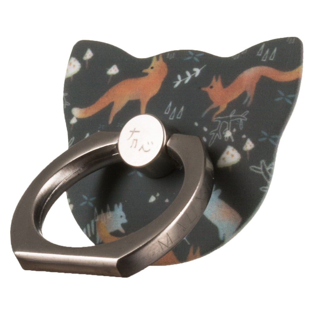 Power Bank Maoxin® Buyi Fox - 10400mAh με Ring Holder - iThinksmart.gr