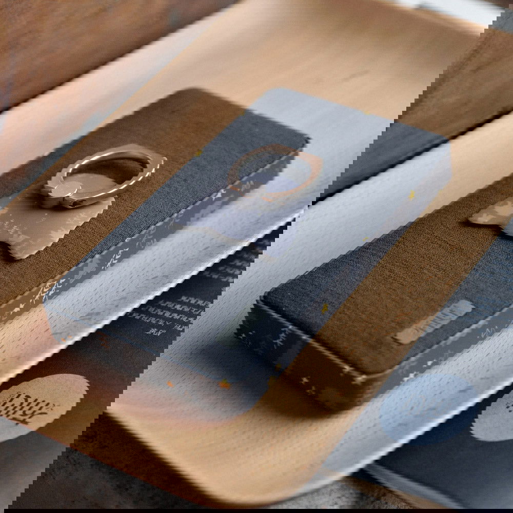 Power Bank Maoxin® Buyi Fox - 10400mAh με Ring Holder - iThinksmart.gr