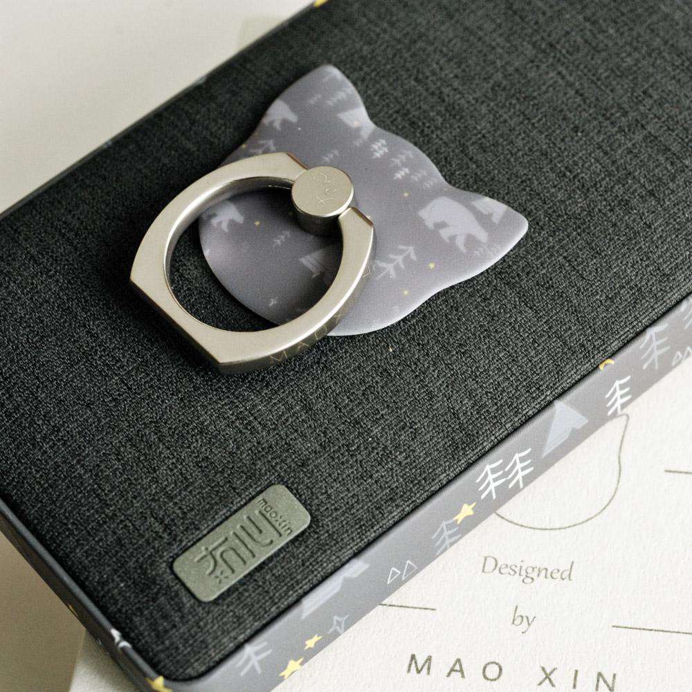 Power Bank Maoxin® Buyi Fox - 10400mAh με Ring Holder - iThinksmart.gr