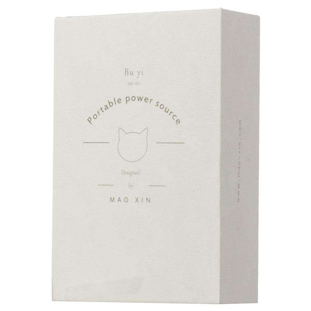 Power Bank Maoxin® Buyi Fox - 10400mAh με Ring Holder - iThinksmart.gr