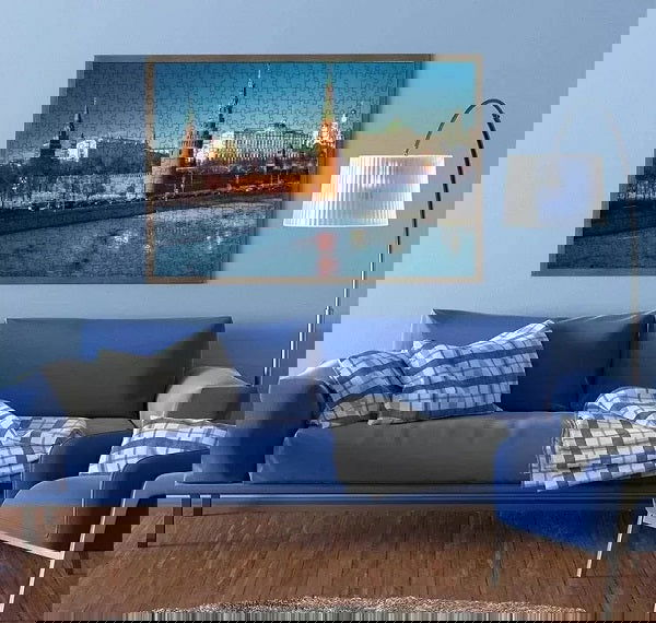 Puzzle 1000 κομματιών - Kremlin - GXF1000-25B1000 - 310459 - iThinksmart.gr