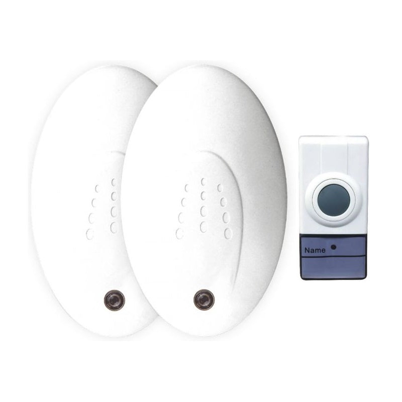 Ασύρματο κουδούνι πόρτας - RL-2R3920 - 486109 - iThinksmart.gr