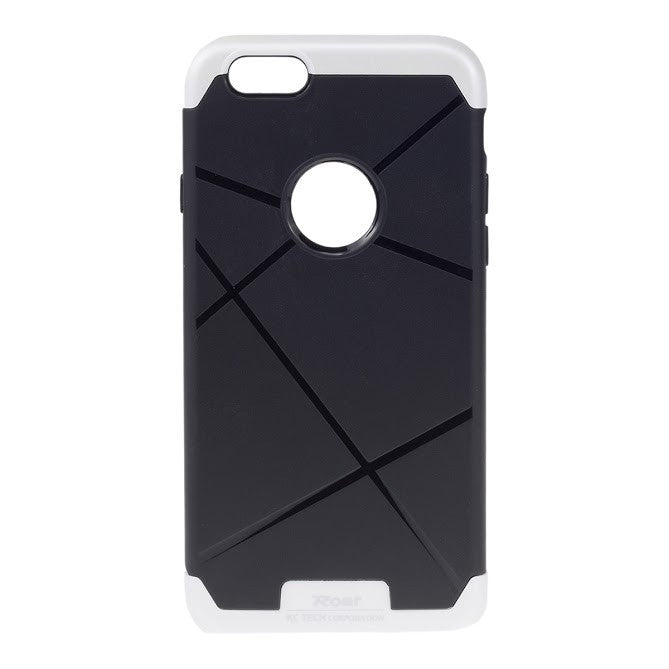 Θηκη ROAR Power Bumper - iPhone 6/6s (4,7") - Λευκη - iThinksmart.gr