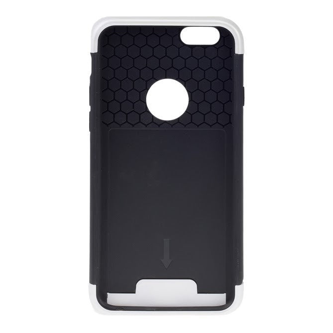 Θηκη ROAR Power Bumper - iPhone 6/6s (4,7") - Λευκη - iThinksmart.gr