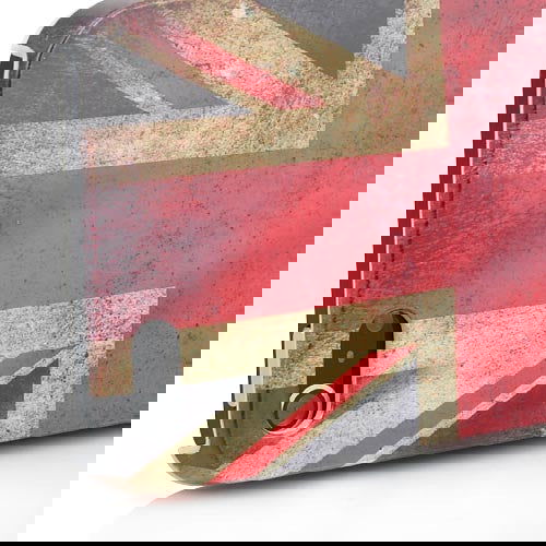 Θηκη "Retro UK Flag" - iPhone 5/5s/SE - iThinksmart.gr