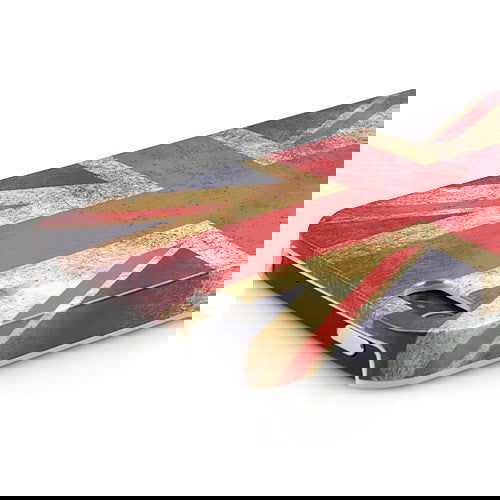 Θηκη "Retro UK Flag" - iPhone 5/5s/SE - iThinksmart.gr